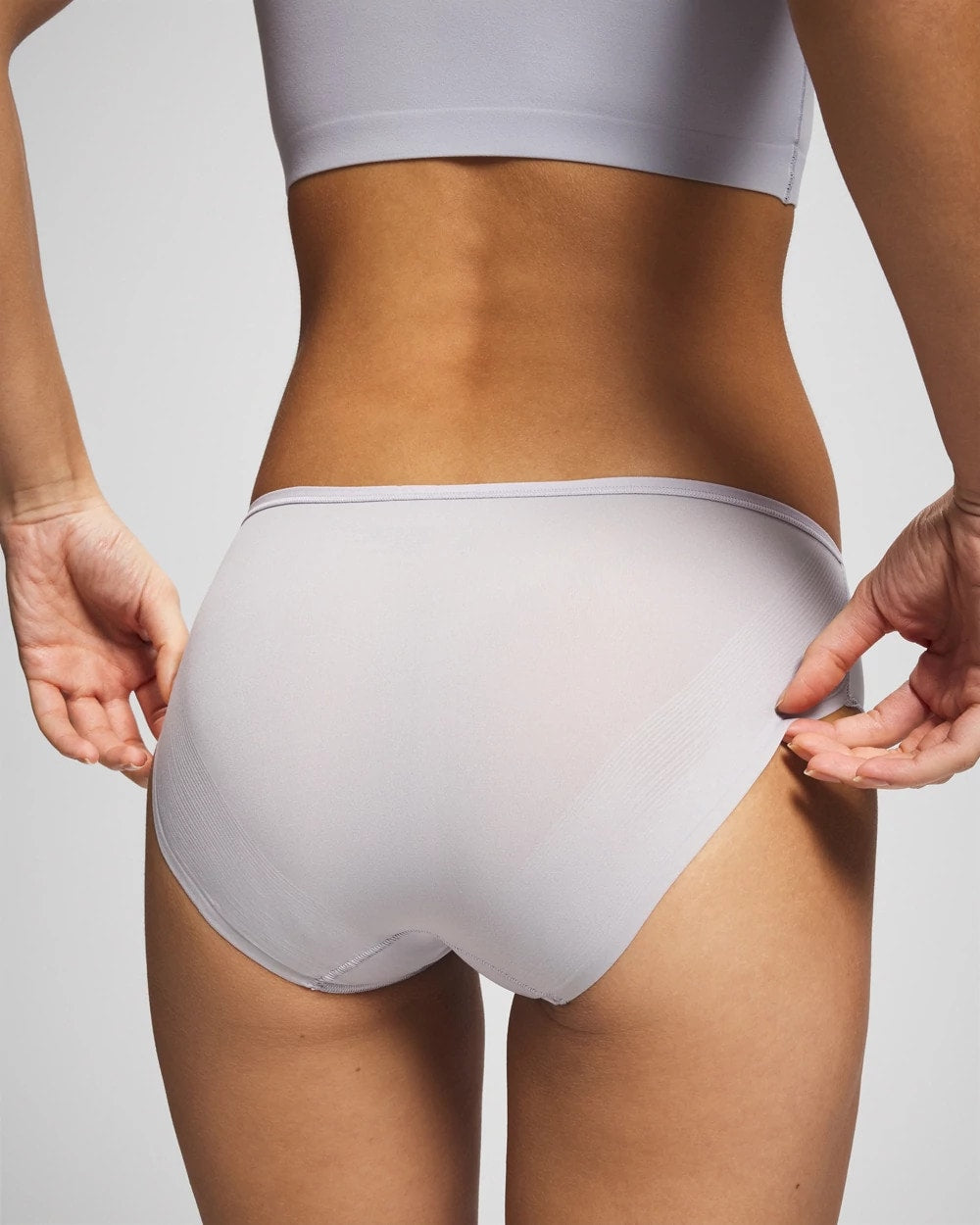 Edge Hipster Panty - BLUE OPAL | Soma Women