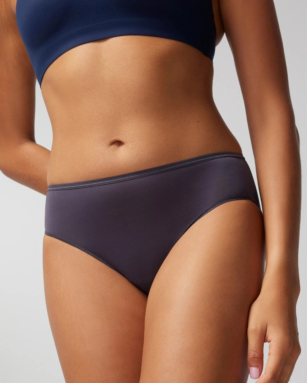 Hipster Panty - GRAY INK | Soma Women