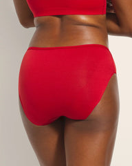 Edge Hipster Panty - PAINT THE TOWN RED | Soma Women