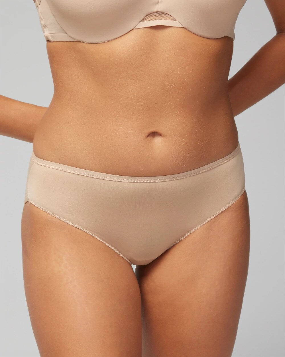 Hipster Panty - WARM AMBER | Soma Women