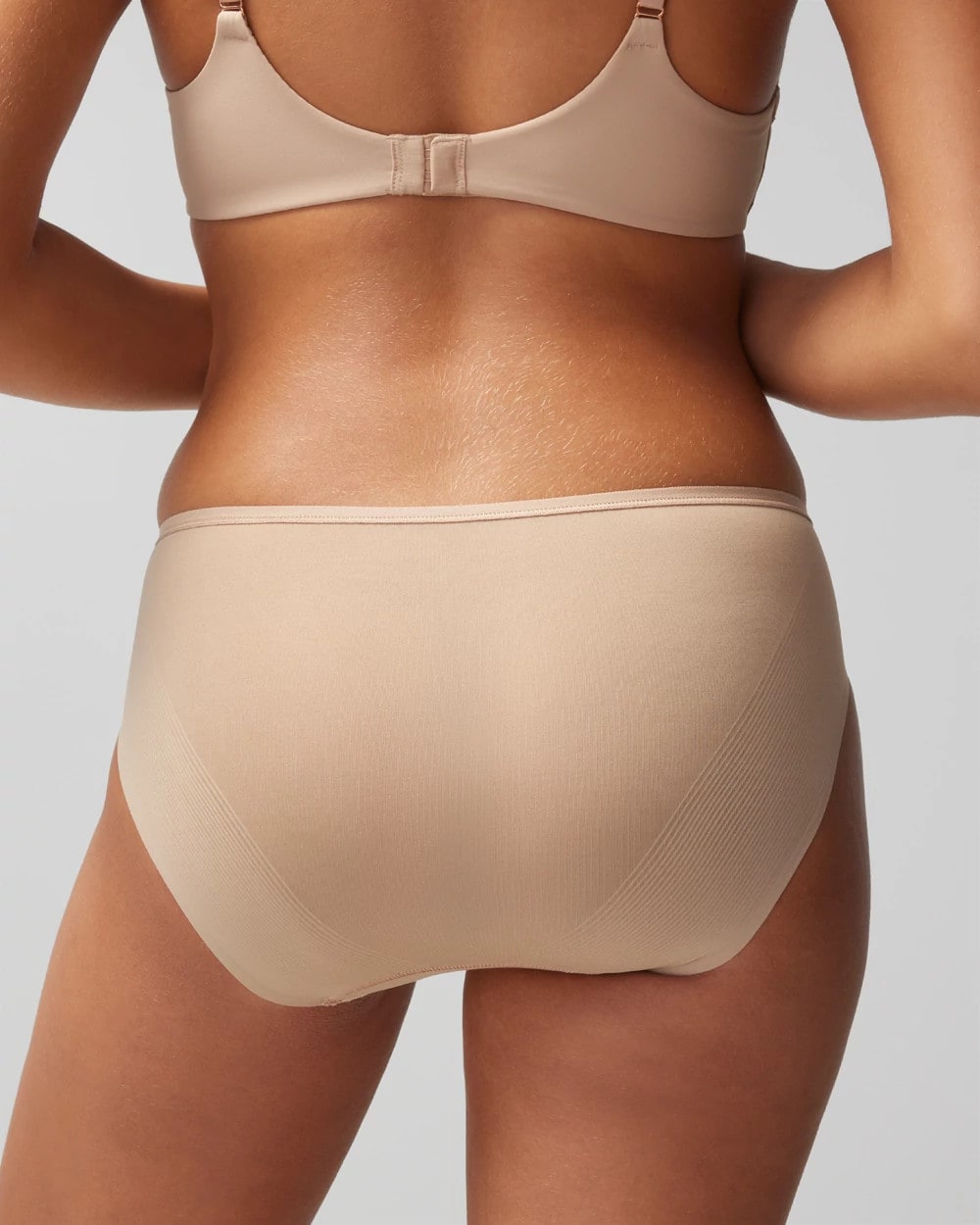 Hipster Panty - WARM AMBER | Soma Women