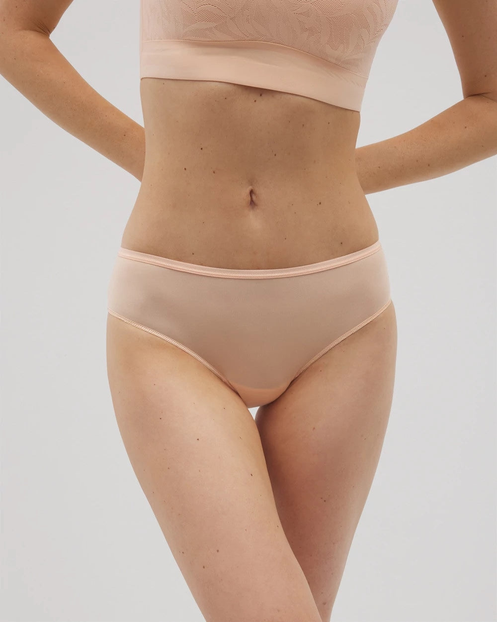Cheeky Hipster Panty - PEACH PARFAIT | Soma Women