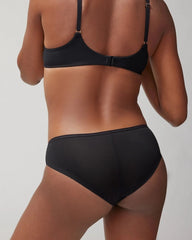 Cheeky Hipster Panty - BLACK | Soma Women