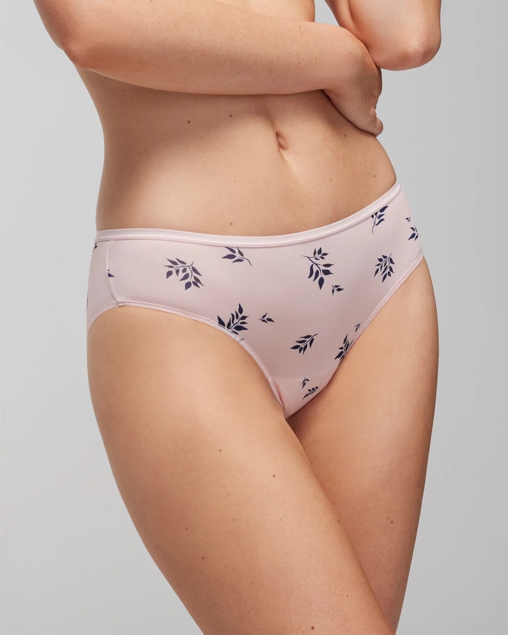 Cheeky Hipster Panty - ROAMING DITSY MINI PINK | Soma Women