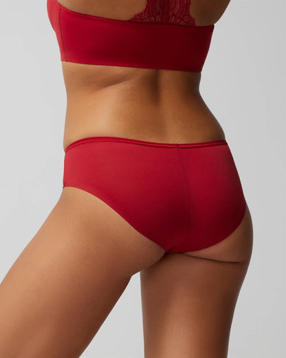 Cheeky Hipster Panty - PAINT THE TOWN RED | Soma Women