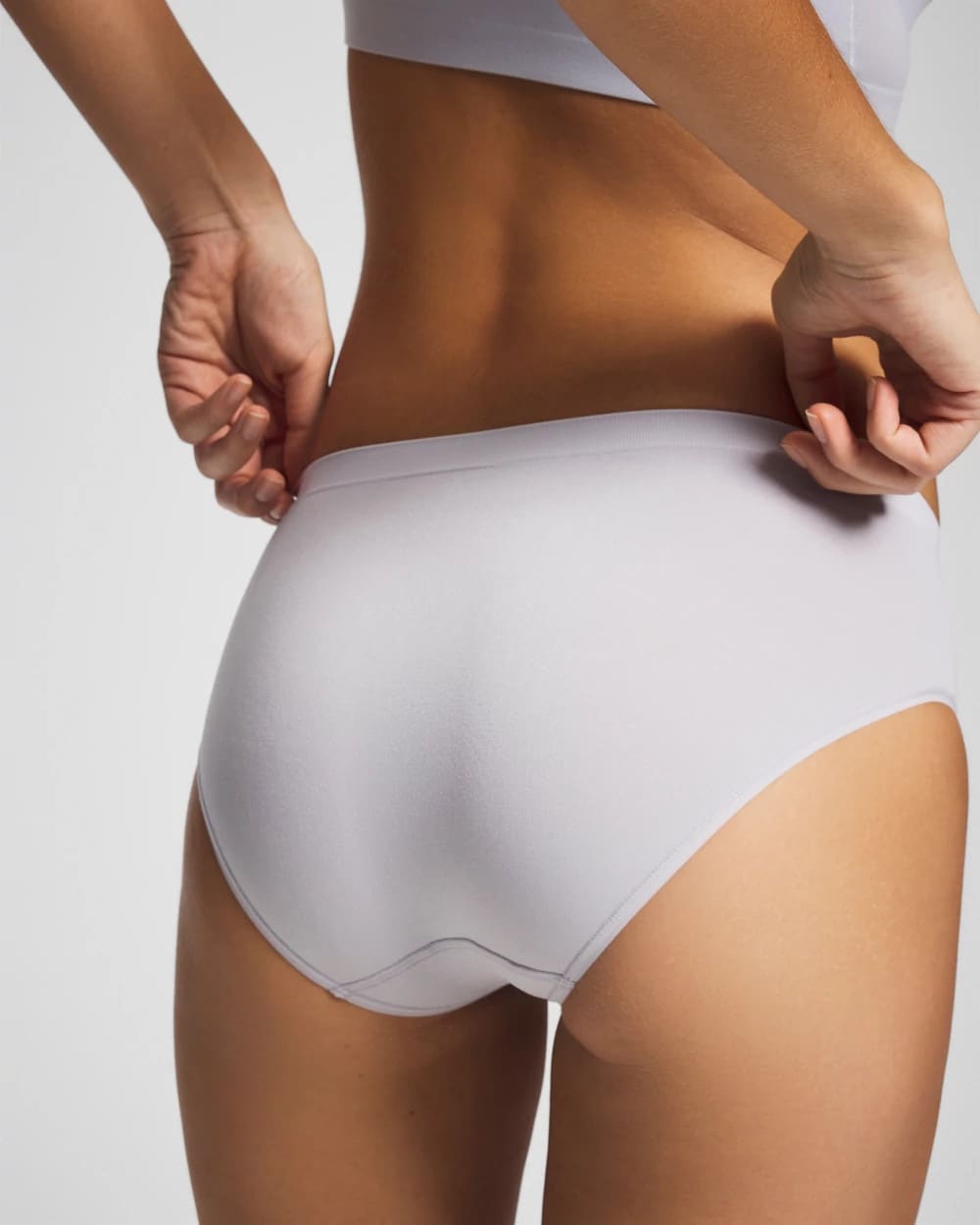 Hipster Panty - BLUE OPAL | Soma Women