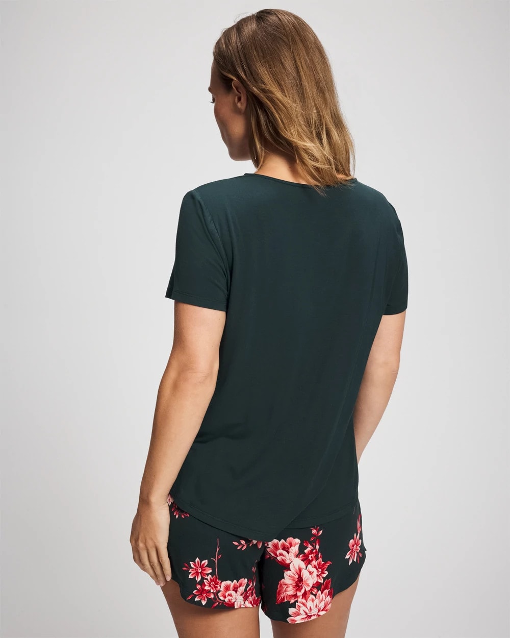 Classic Pajama Top - GREEN JOLIE | Soma Women