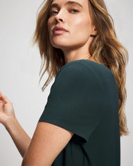 Classic Pajama Top - GREEN JOLIE | Soma Women