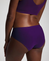 Soft Stretch Hipster Panty - MAJESTIC PURPLE | Soma Women