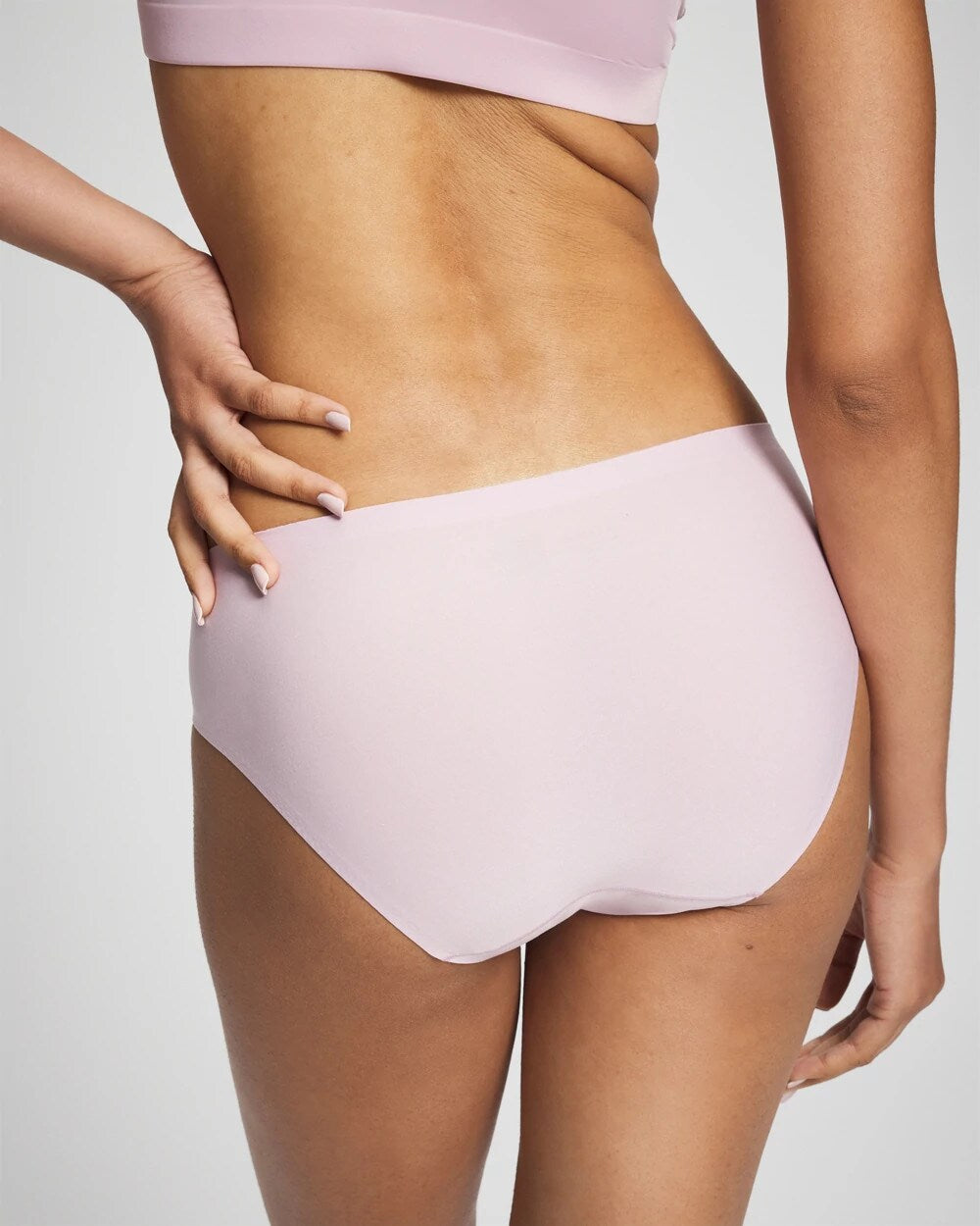 Soft Stretch Hipster Panty - VINTAGE LILAC | Soma Women