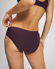 Soft Stretch Hipster Panty - PLUM PERFECT | Soma Women