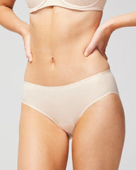Soft Stretch Hipster Panty - PALE SAND | Soma Women