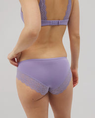 Hipster Panty with Enchanting Lace - JACARANDA | Soma Women