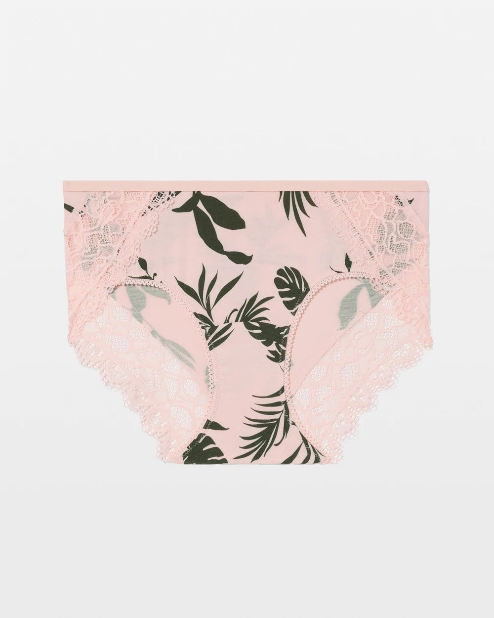 Hipster Panty with Enchanting Lace - SHADOW FLORA MINI APRIC | Soma Women