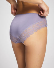 Lace Hipster - LAVENDER CLOUD | Soma Women