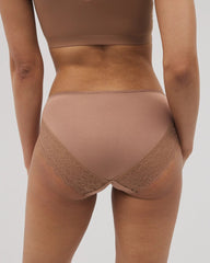 Lace Hipster - WARM SIENNA | Soma Women