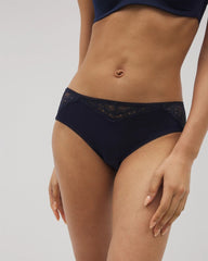 Lace Hipster - NIGHTFALL NAVY | Soma Women