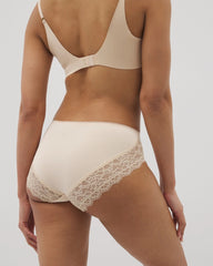 Lace Hipster - PALE SAND | Soma Women