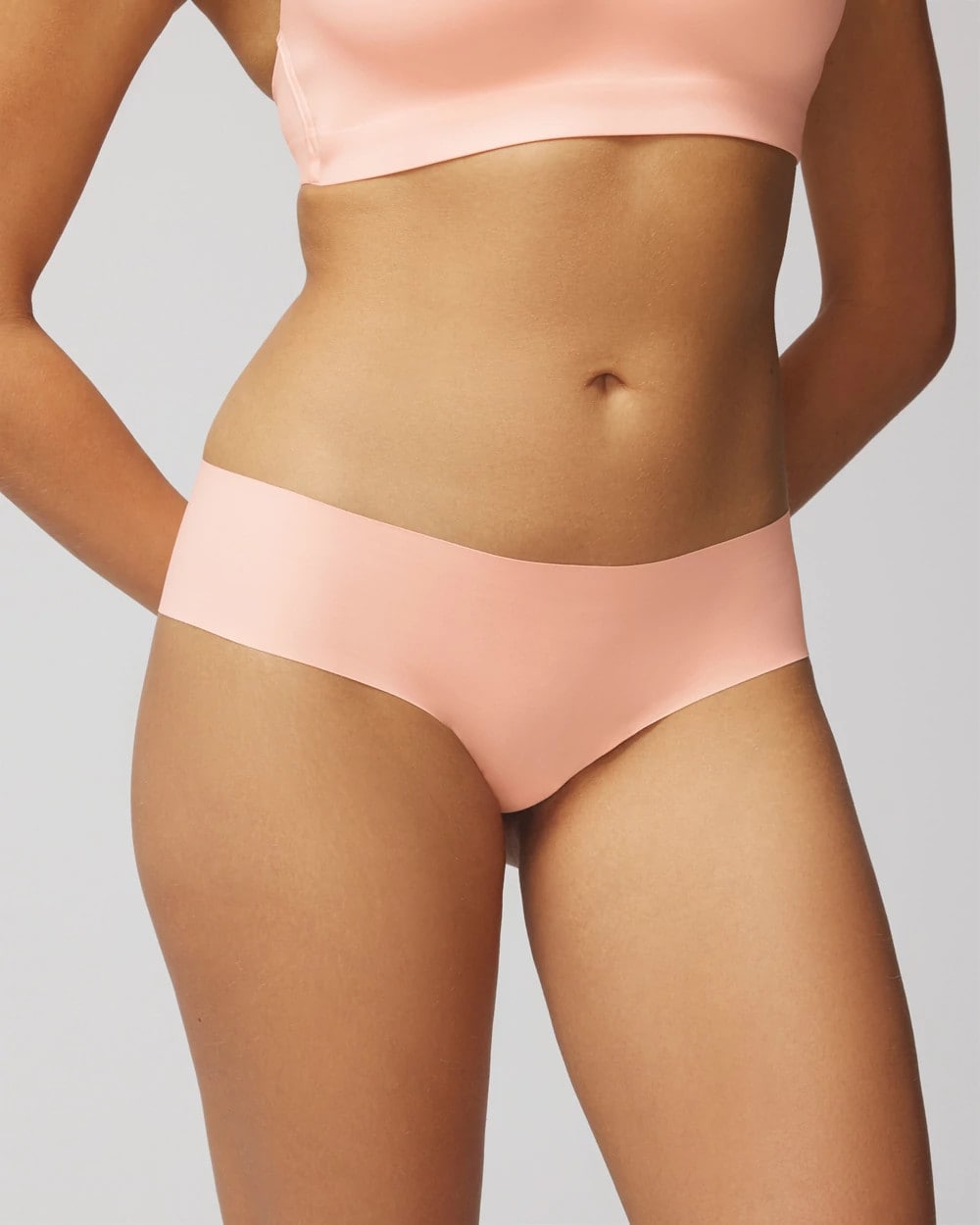 Cheeky Hipster Panty - APRICOTTA | Soma Women