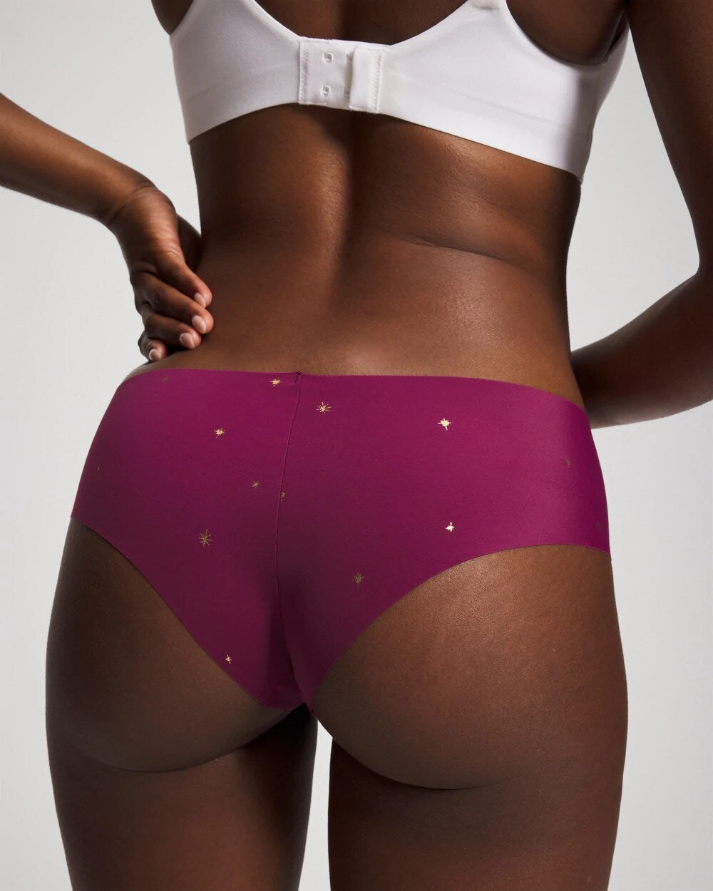Hipster Panty - DRIFT ASLEEP GLOW M POM/F | Soma Women