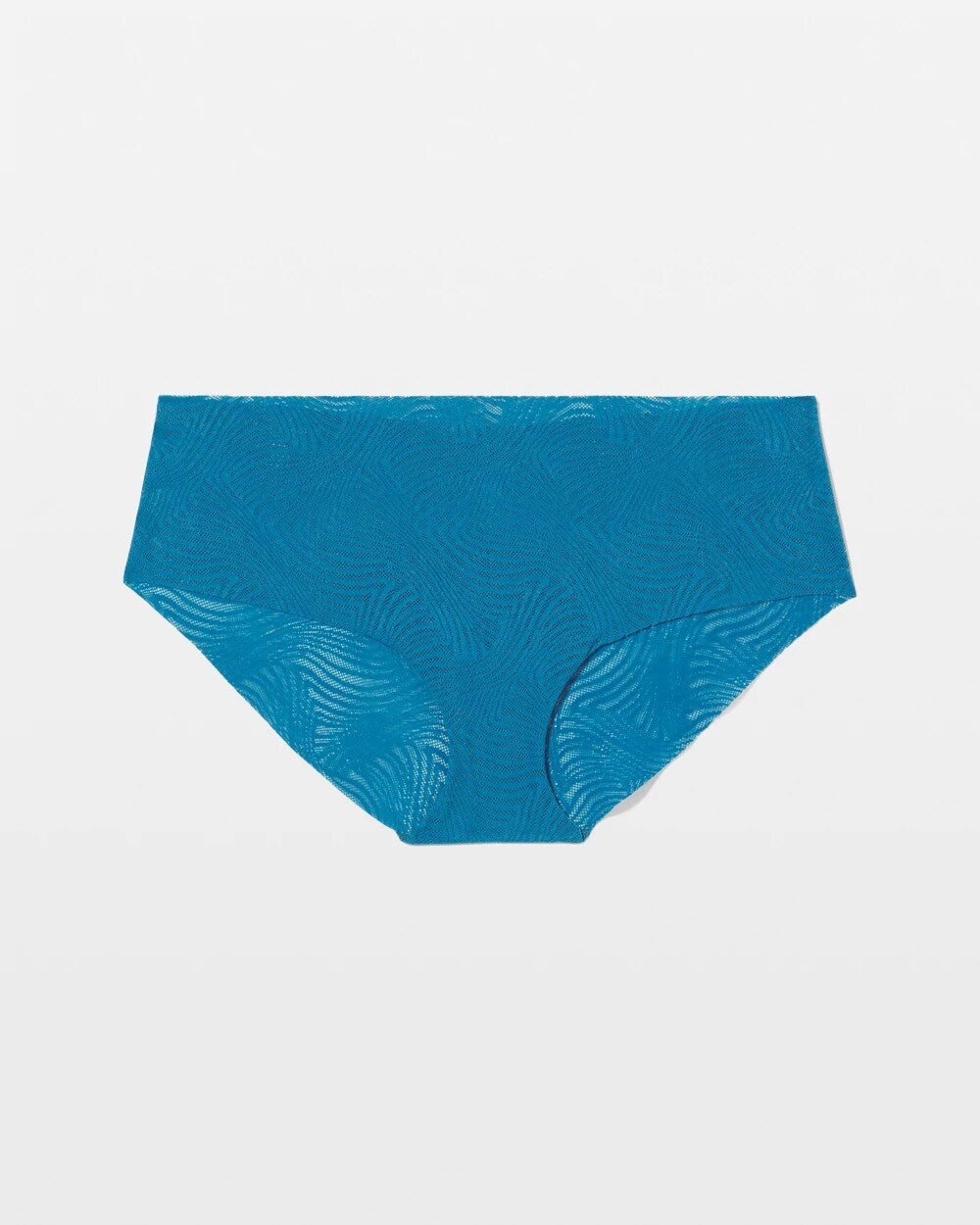 Hipster Panty with Lace - IDYLLIC BLUE | Soma Women