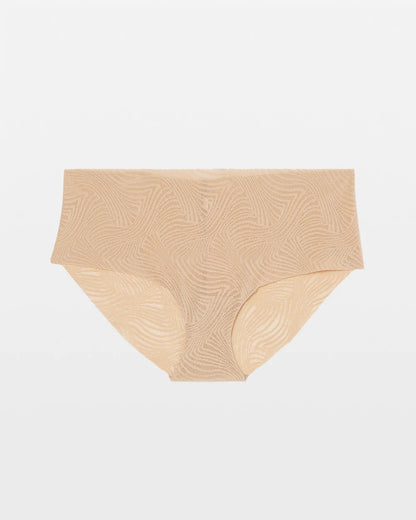 Hipster Panty with Lace - WARM AMBER | Soma Women