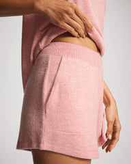 CozyLuxe Pajama Short - CAMEO PINK/DUSTY ROSE | Soma Women