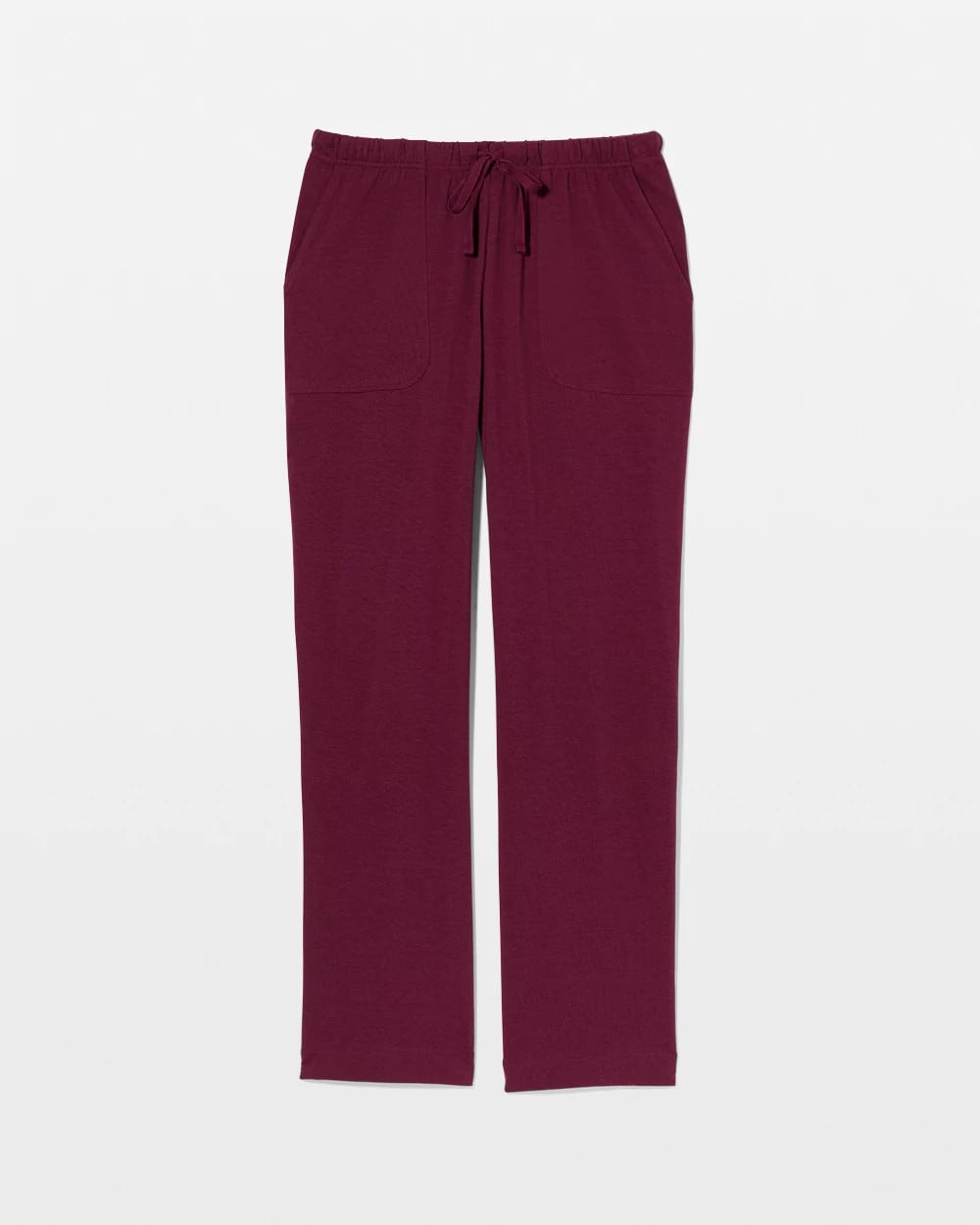 Pajama Pants - VELVET PLUM | Soma Women