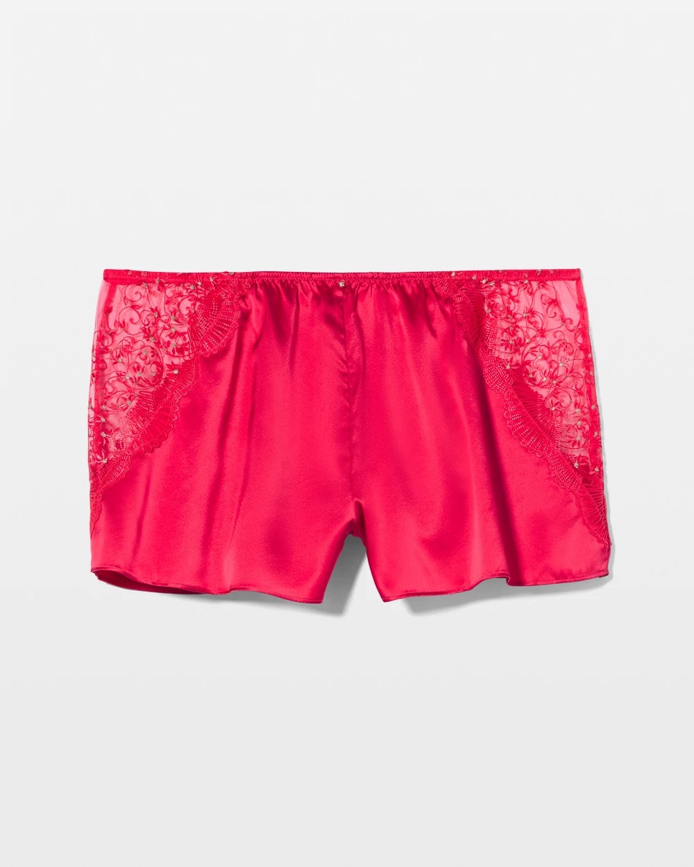 Silk Pajama Short - PERFECT PINK | Soma Women