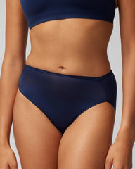 High-Leg Panty - NIGHTFALL NAVY | Soma Women