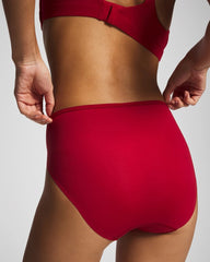 Edge High-Leg Panty - PAINT THE TOWN RED | Soma Women