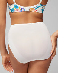 High-Leg Panty - IVORY | Soma Women