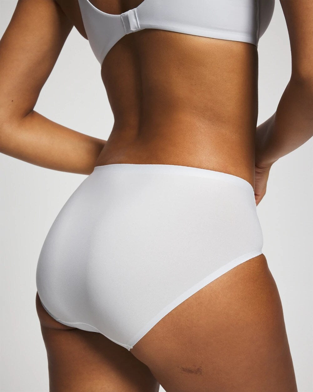 Soft Stretch High Leg Panty - PLEIN AIR | Soma Women