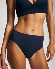 Soft Stretch High Leg Panty - NIGHTFALL NAVY | Soma Women