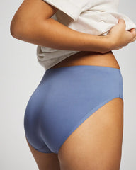 Soft Stretch High Leg Panty - SUNDOWN BLUE | Soma Women