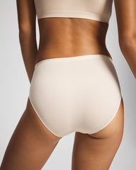 Soft Stretch High Leg Panty - PALE SAND | Soma Women