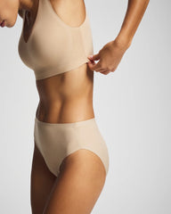 Soft Stretch High Leg Panty - WARM AMBER | Soma Women