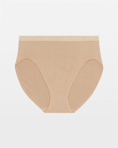 High-Leg Panty - WARM AMBER | Soma Women
