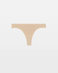 Thong Panty - WARM AMBER | Soma Women