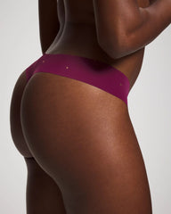 Thong Panty - DRIFT ASLEEP GLOW M POM/F | Soma Women