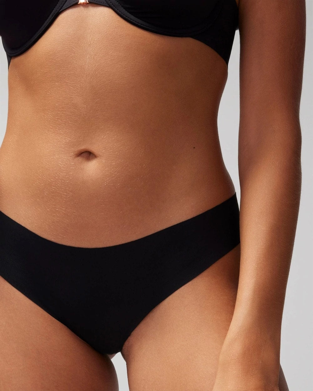 Thong Panty - BLACK | Soma Women