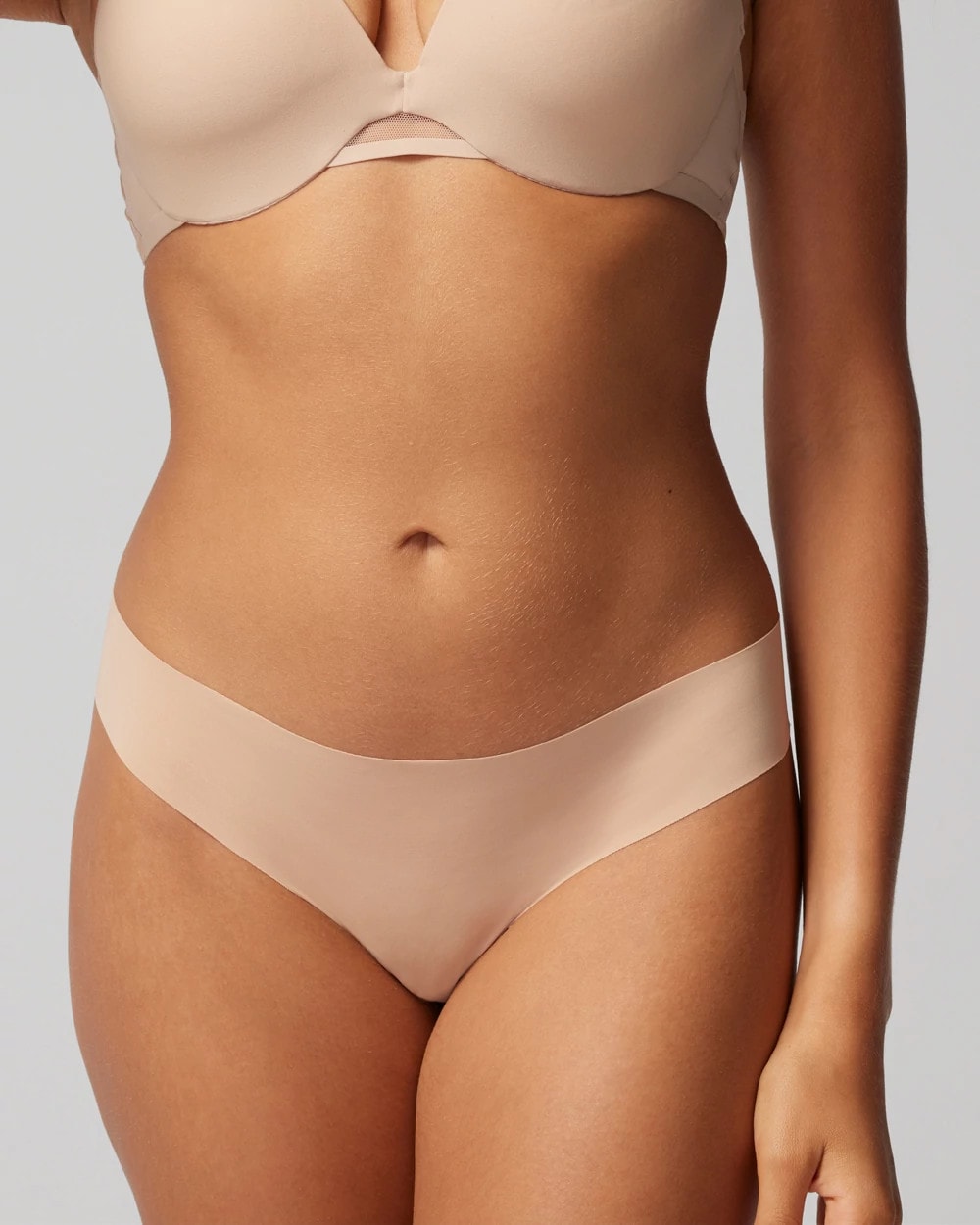 Thong Panty - WARM AMBER | Soma Women