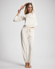 Banded Ankle Pajama Pant - SUNDAY CONFETTI | Soma Women