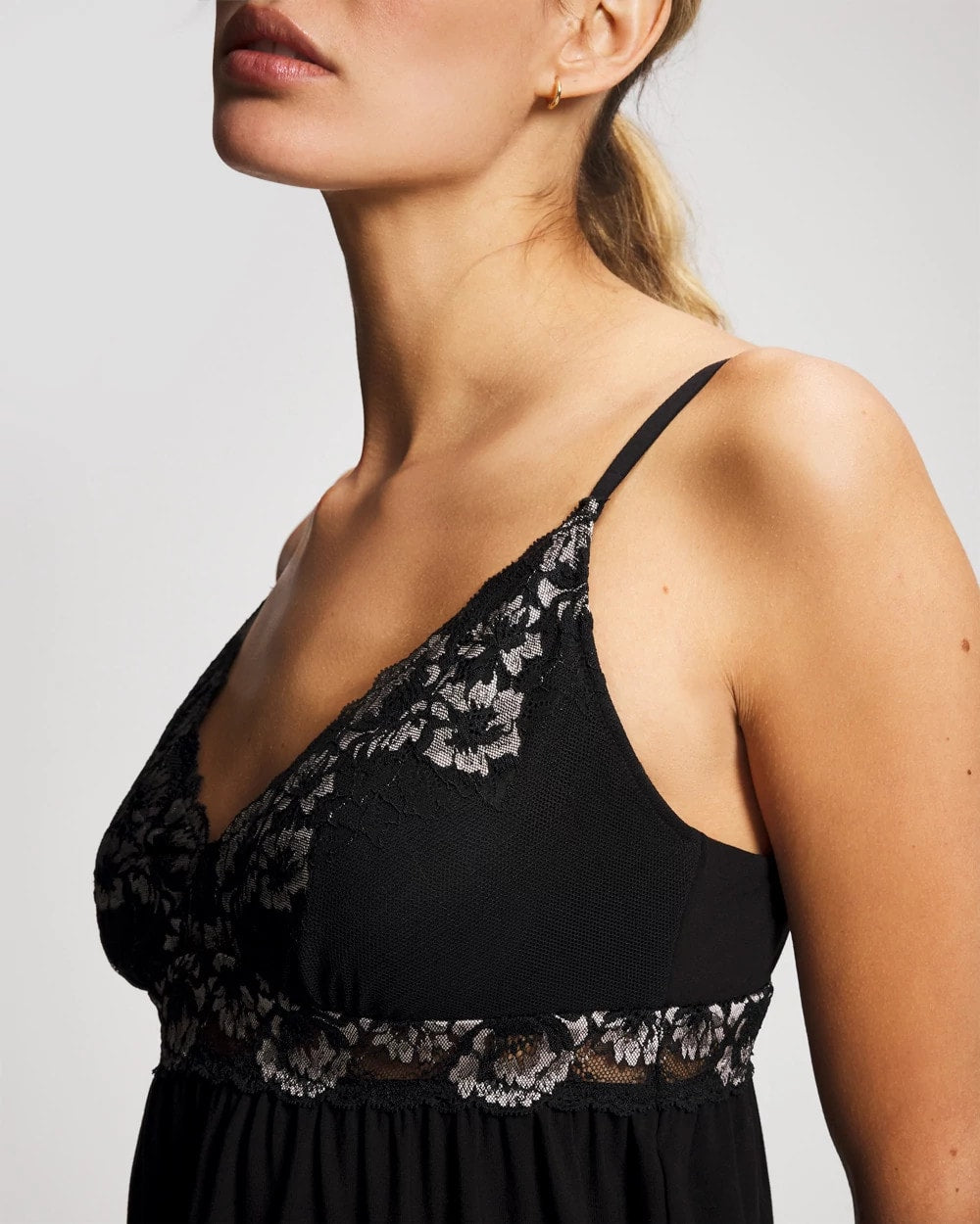 Soft Support Cami - BLACK | Soma Women