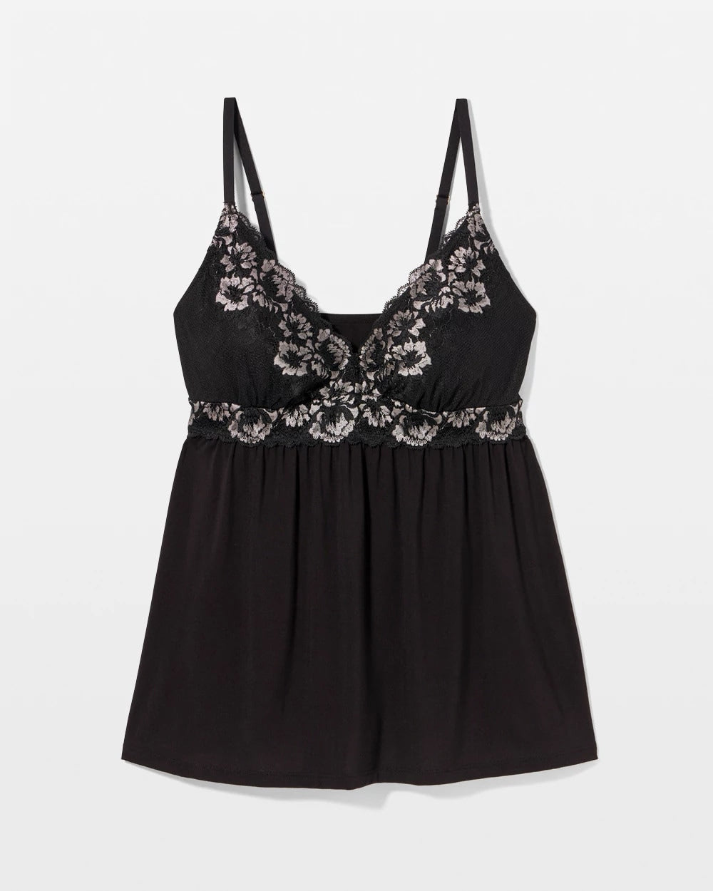 Soft Support Cami - BLACK | Soma Women