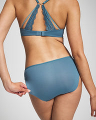 Edge Bikini Panty with Lace - TAPESTRY | Soma Women