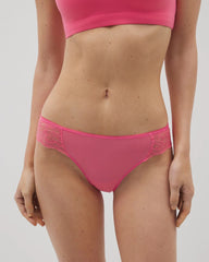 Edge Bikini Panty with Lace - CAMELLIA ROSE | Soma Women