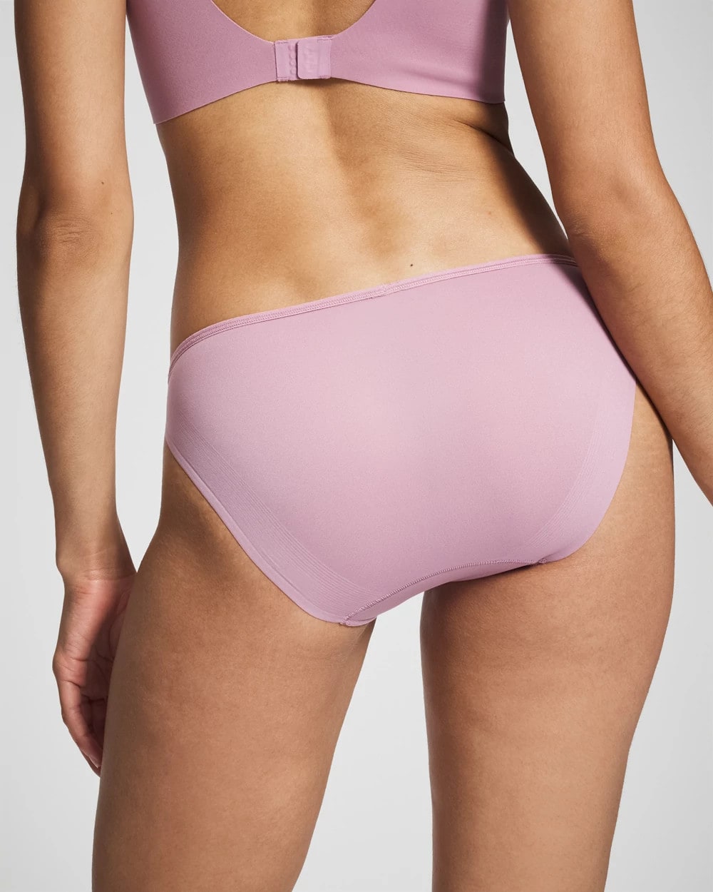 Edge Bikini Panty - LILAC WINE | Soma Women