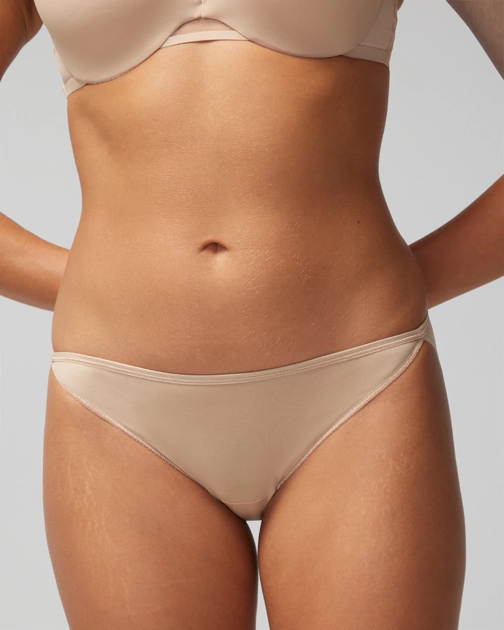 Bikini Panty - WARM AMBER | Soma Women