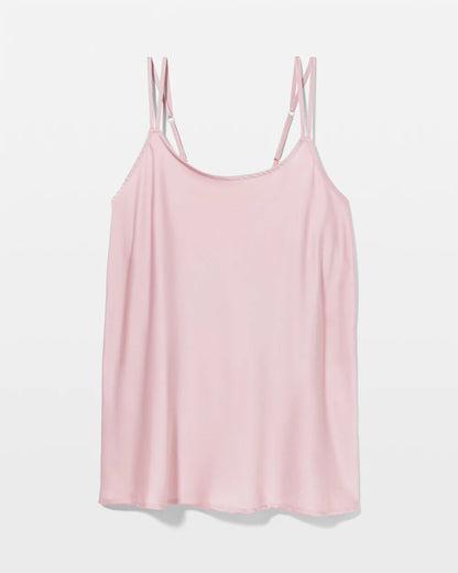 Double Strap Pajama Cami - VINTAGE PINK | Soma Women